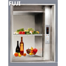 FUJI Dumbwaiter para Alimentos Usando